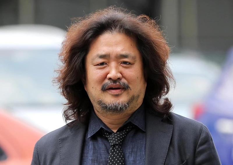 방송인 김어준 씨