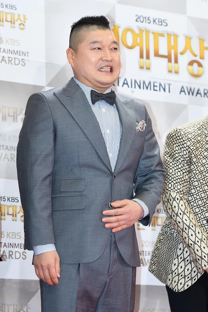 방송인 강호동. / 뉴스1