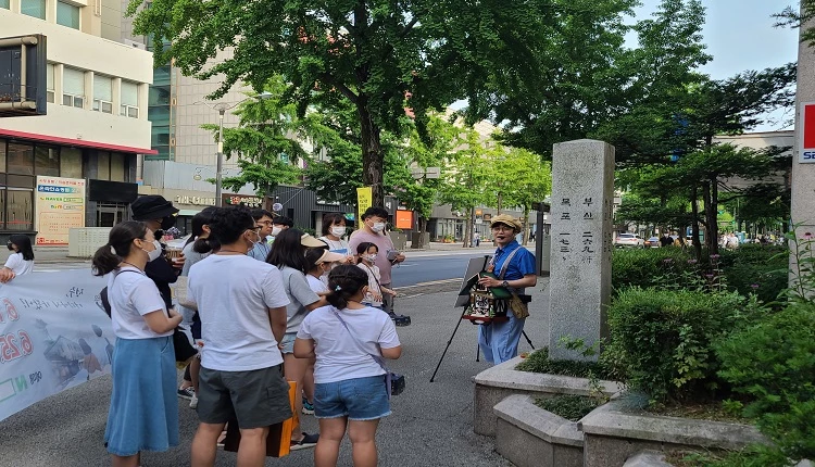 미원탑터 / 전주시