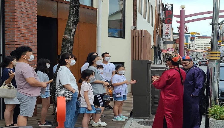 차이나거리 / 전주시