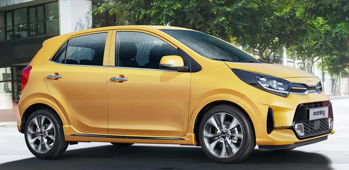 모닝 자료 사진. 기사와 관련 없음