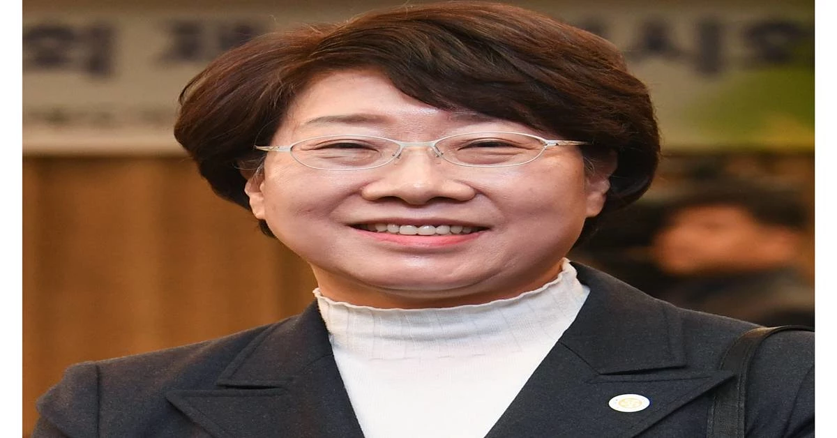 이달희 경북도 경제부지사 내정자 / 경북도