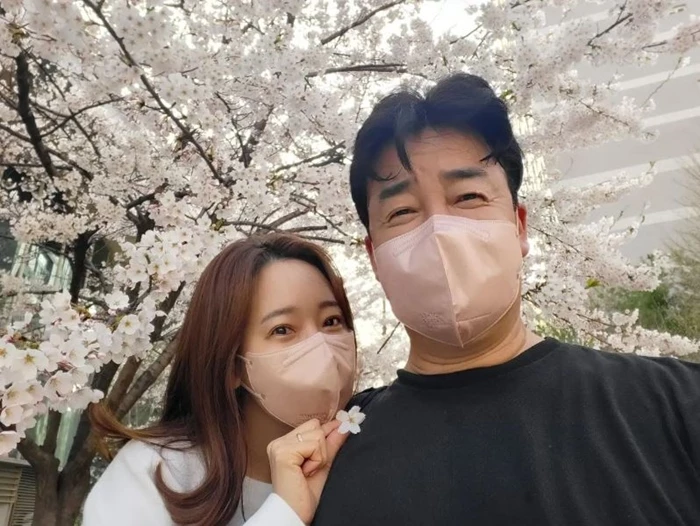소유진-백종원 부부 / 이하 소유진 인스타그램