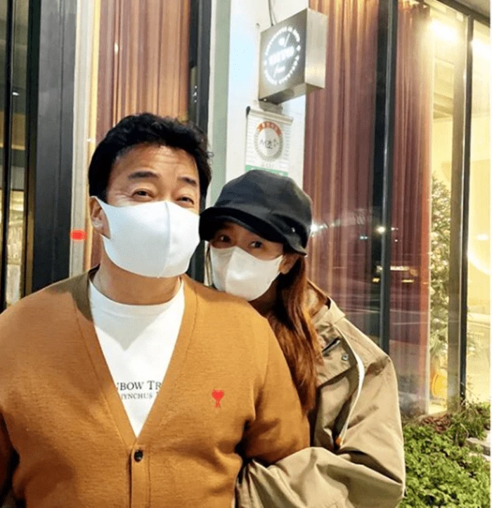 어떻게 생각하세요? ... 소유진이 갸우뚱한 백종원 아침 메뉴, 사람들 반응은 달랐다