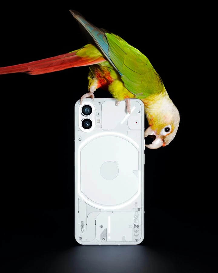 폰원(phone(1)) / 이하 낫싱(Nothing) 공식 트위터