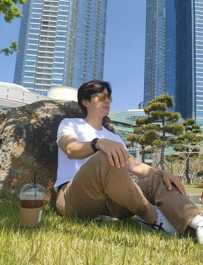이하 허경환 인스타그램