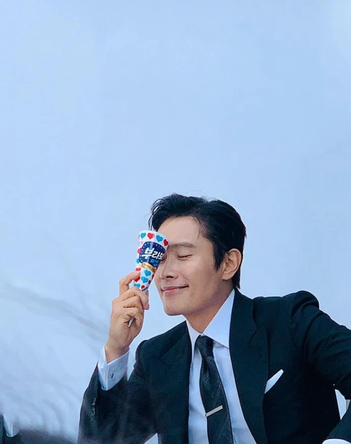 이병헌이 인증 사진 올린 '초호화' 배우들… 한 명 한 명 대단하다 (+사진)