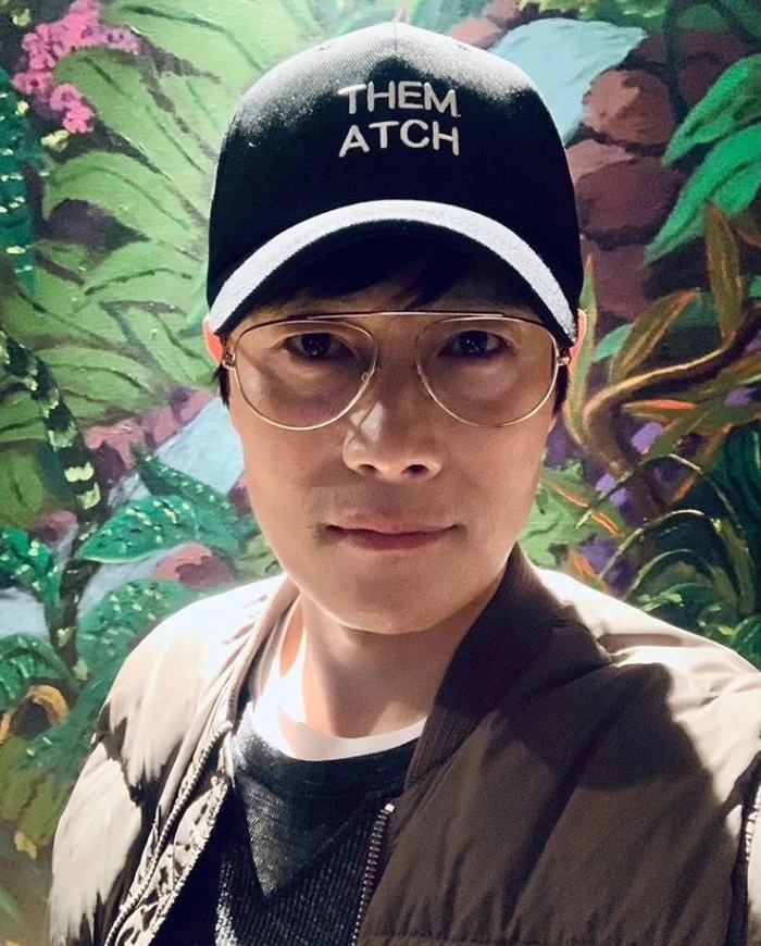 이병헌이 인증 사진 올린 '초호화' 배우들… 한 명 한 명 대단하다 (+사진)