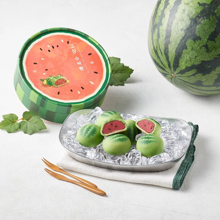 고창수박빵 / 고창군