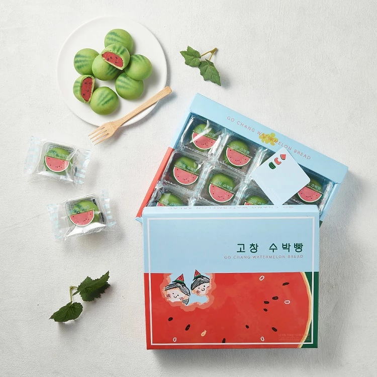 고창수박빵 / 고창군