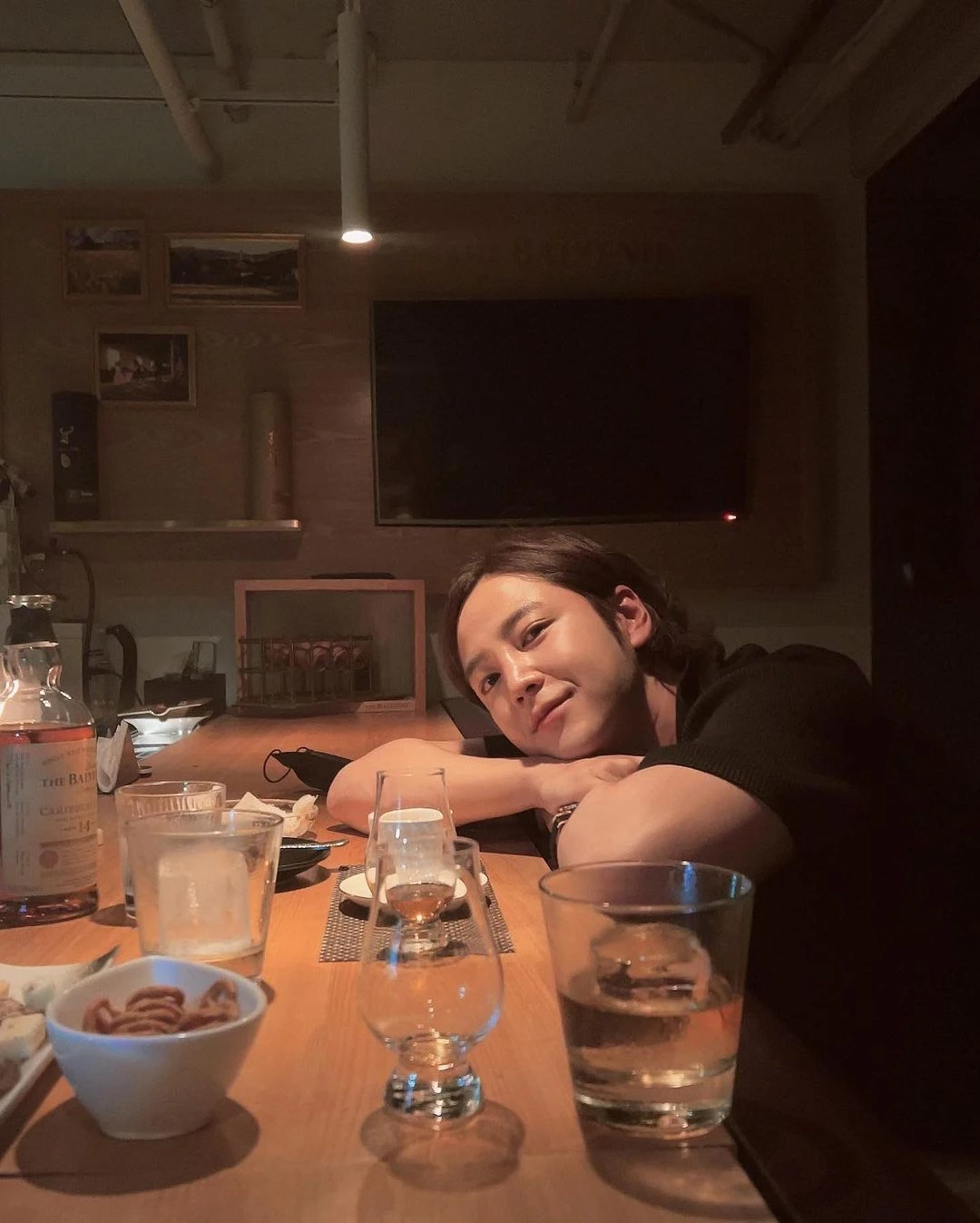 이하 장근석 인스타그램