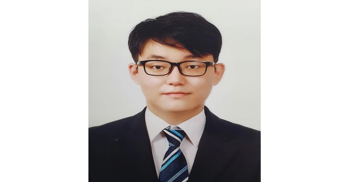 POSTECH 전자전기공학과 통합과정 박성민 씨 /     POSTECH 제공