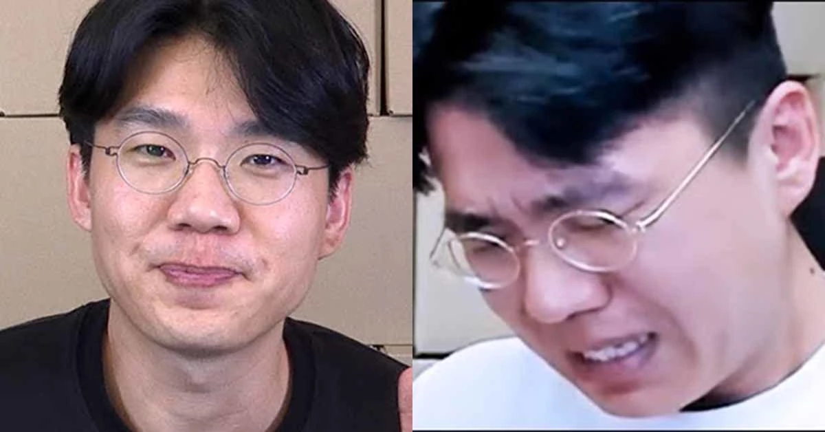 보겸 / 유튜브 채널 보겸TV에 올라온 영상을 캡처한 것입니다.