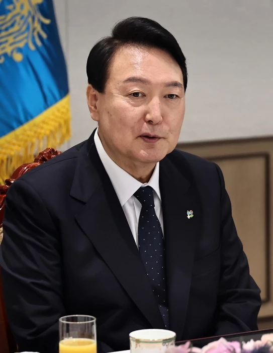 윤석열 대통령