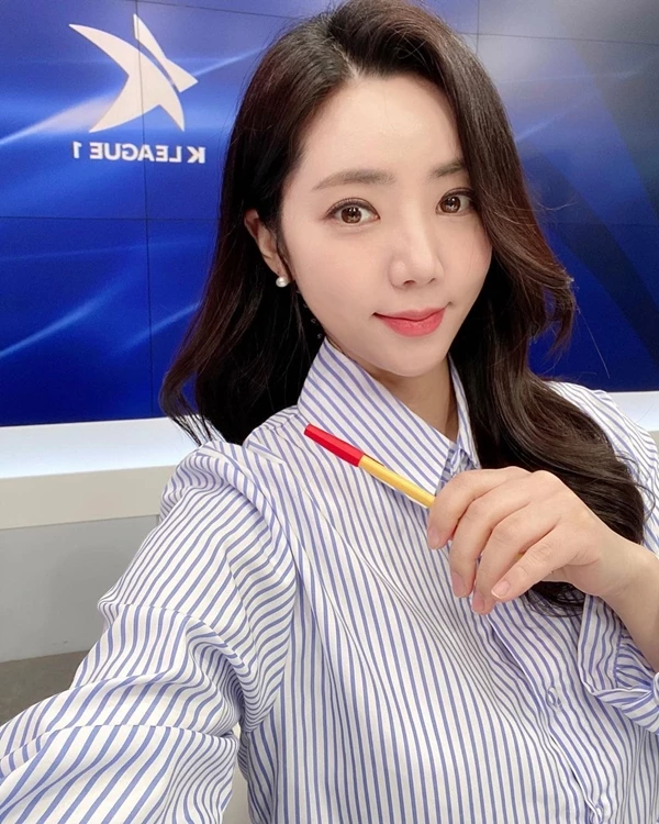 이하 정순주 아나운서 인스타그램