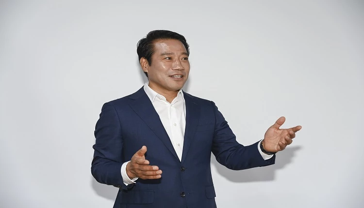 최경식 남원시장 당선인 / 남원시