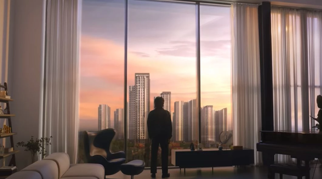 기사와 관련없는 사진 / 유튜브 '롯데캐슬'