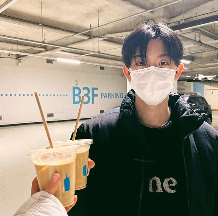 그리, 23세 차 늦둥이 동생 아직까지 못 안아봤다… MC마저 어리둥절