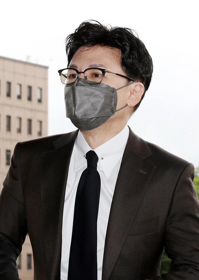 한동훈 법무부 장관 / 이하 뉴스1