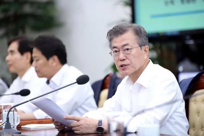 뉴스1-청와대 제공
