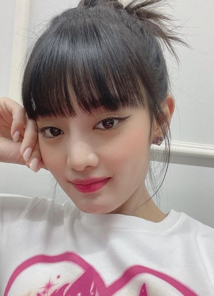 이하 민니 인스타그램
