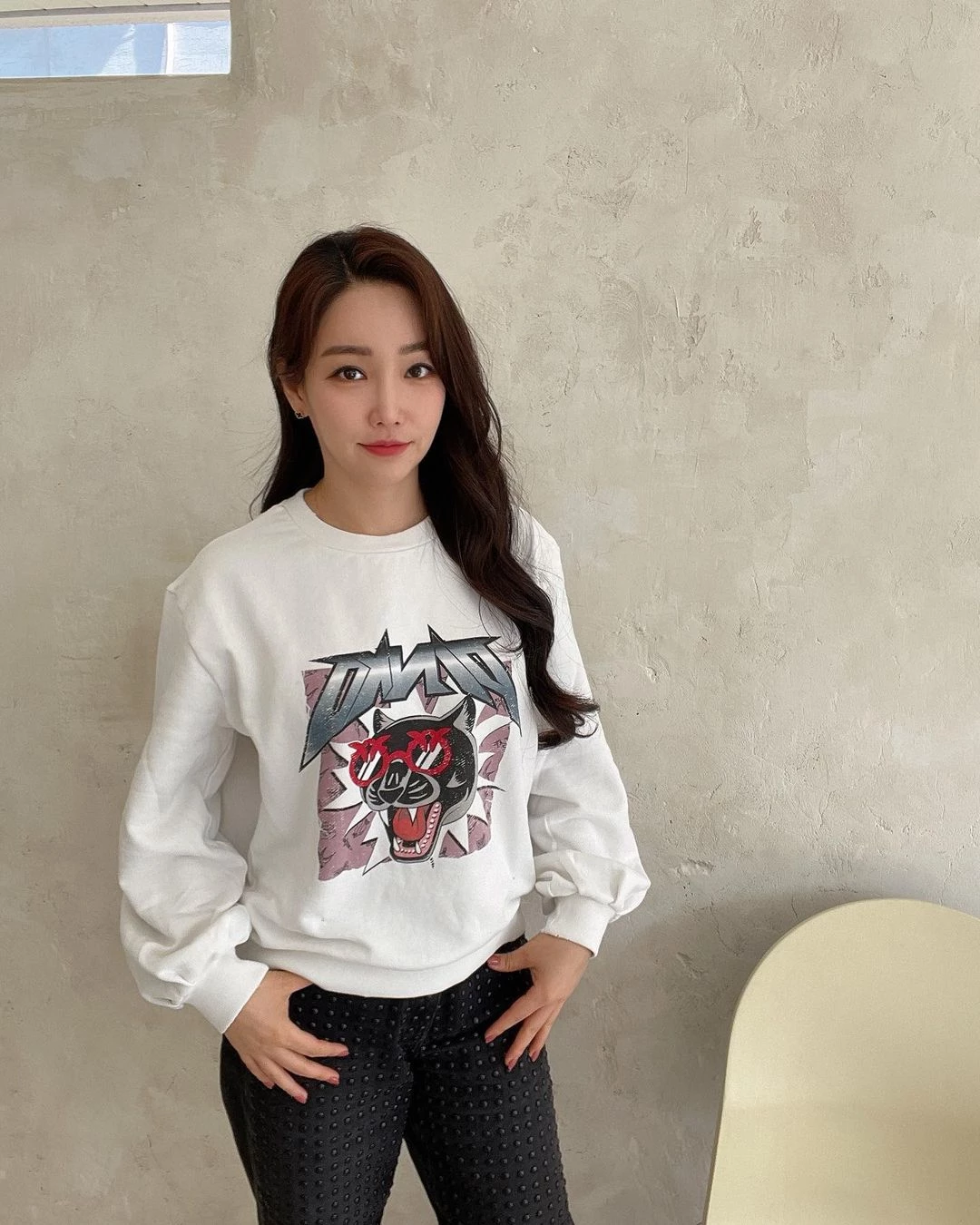 이유리 과거 평상시 모습 