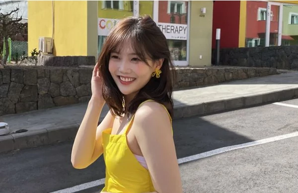 오마이걸 효정 인스타그램