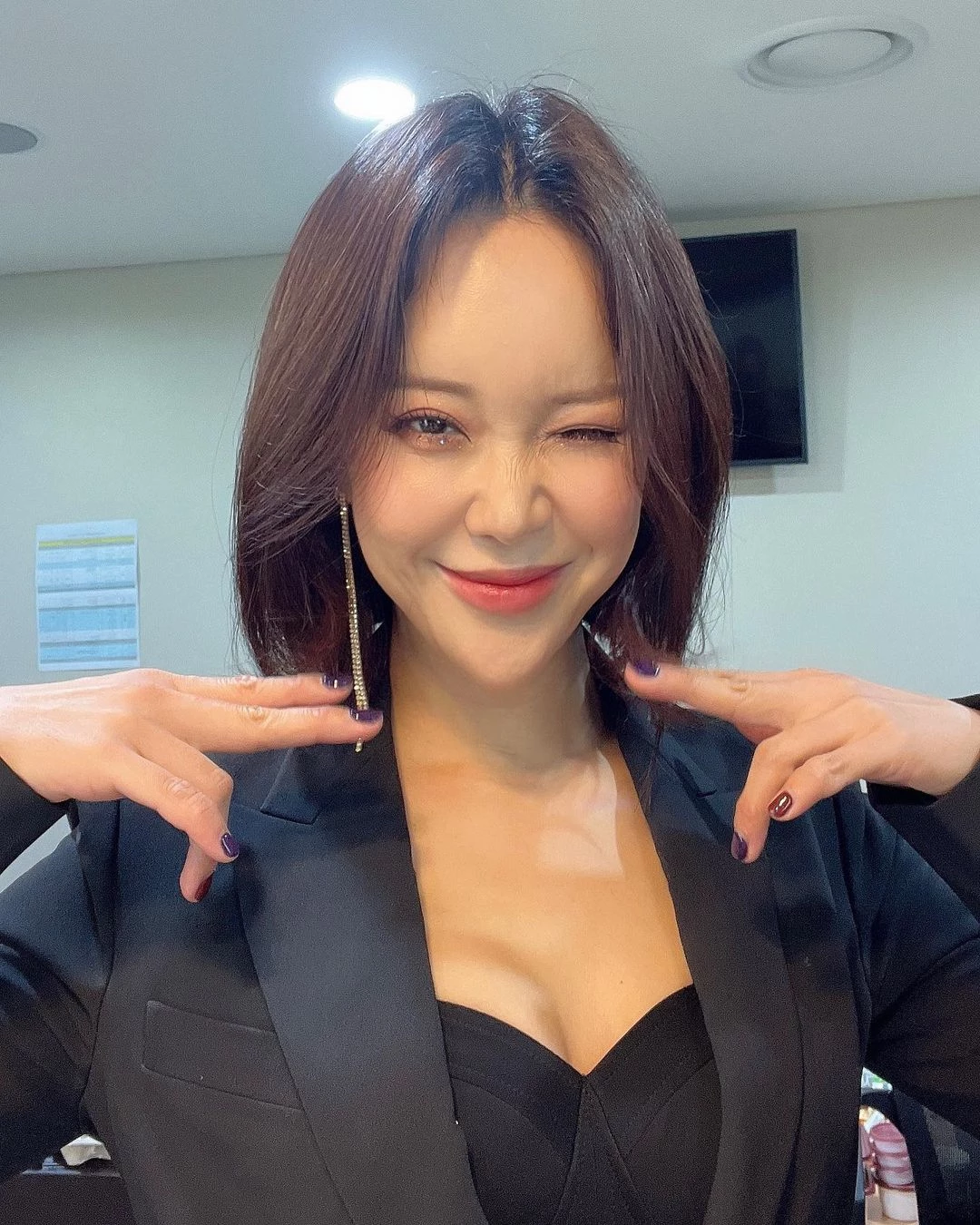 백지영 인스타그램