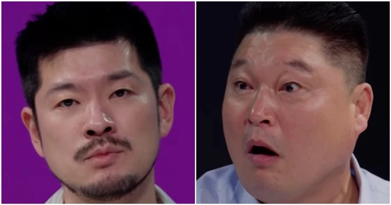 장기하, 강호동 / 이하 네이버 NOW.