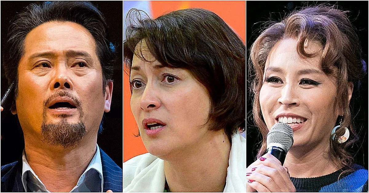 남경주, 박칼린, 최정원 / 뉴스1