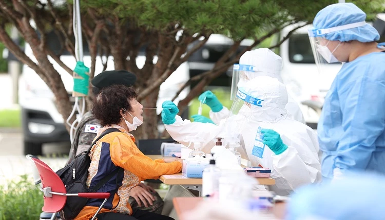 선별진료소 / 임실군