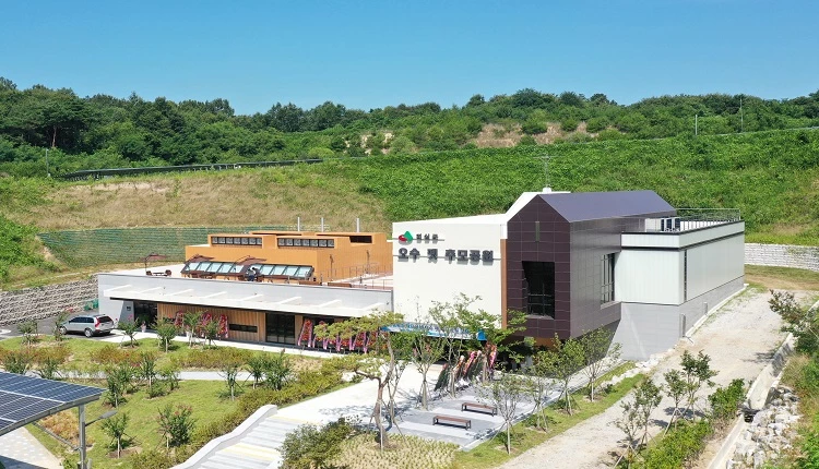 오수 펫 추모공원 / 임실군