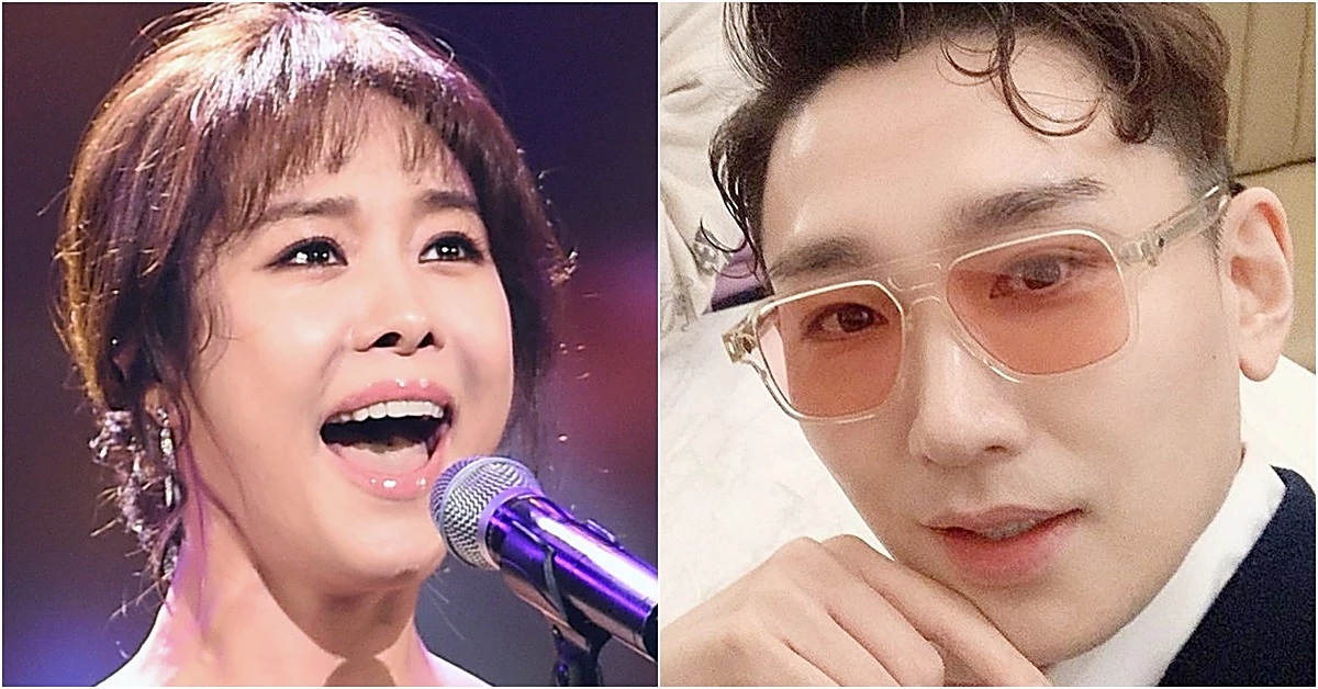 옥주현과 김호영 / 뉴스1, 김호영 인스타그램