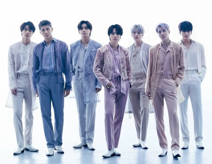 방탄소년단(BTS) / BTS 공식 인스타그램 계정