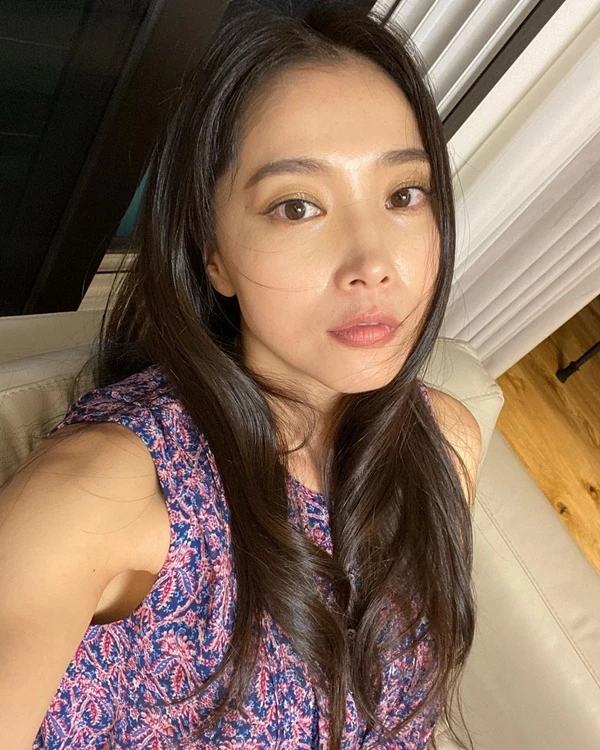 이하 오윤아 인스타그램