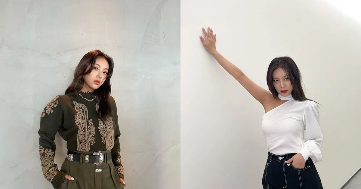 유빈 / 유빈 인스타그램