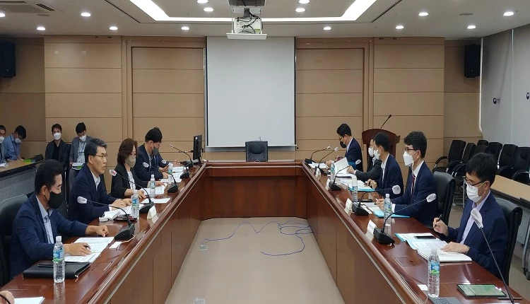 기재부 '지방재정협의회' 전북도 주요 국가예산사업 간담회 / 전북도