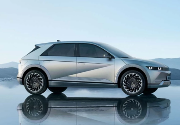 아이오닉 5. / 현대자동차