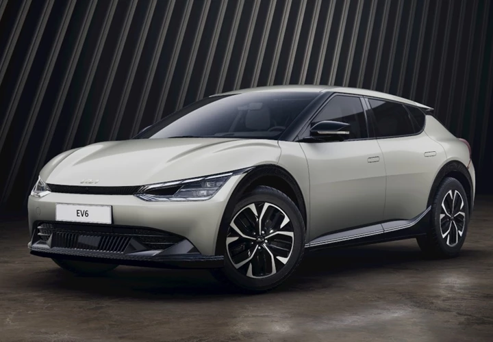 EV6. / 기아