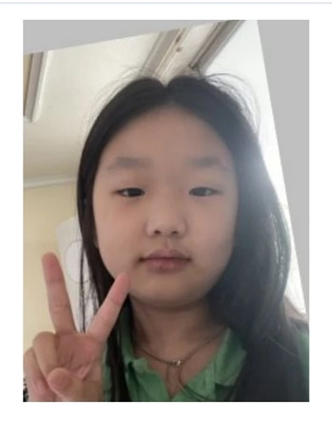"완도 일가족 실종" 조유나 양 / 경찰청 실종아동찾기센터 블로그