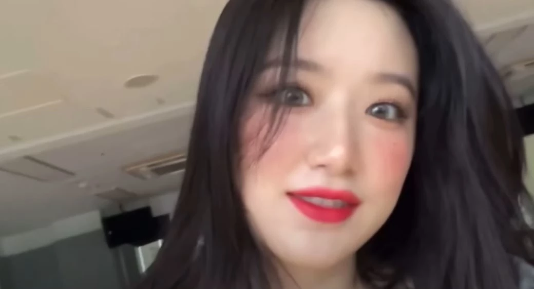 '(여자)아이들' 브이 라이브