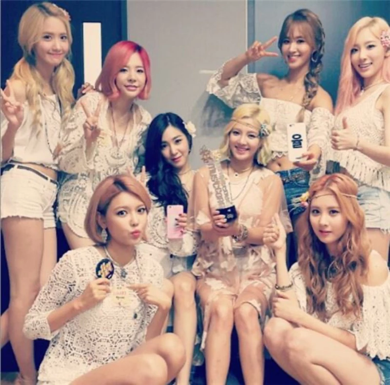 티파니 인스타그램