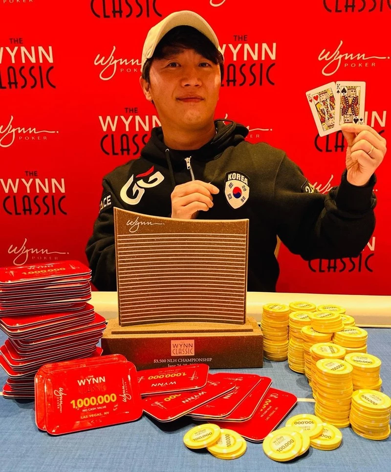 홍진호 / wynnpoker 인스타그램