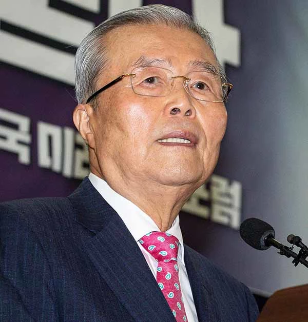 김종인 전 국민의힘 비상대책위원장 / 뉴스1