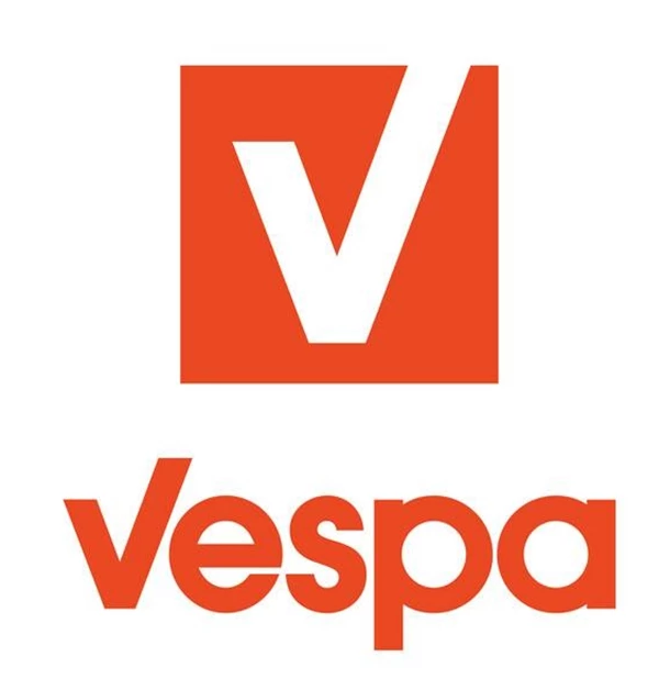 베스파 로고. / 베스파