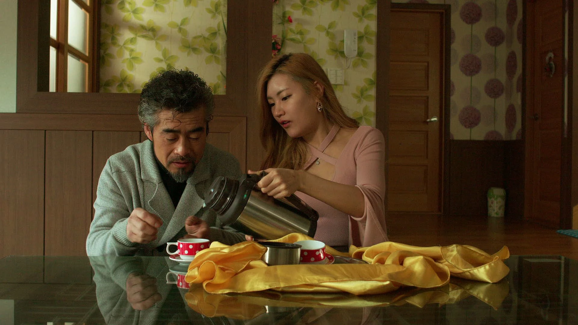 영화 '티켓다방'