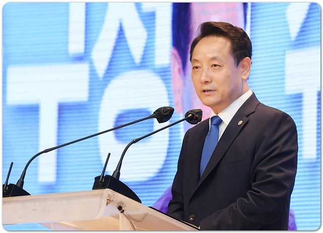 임택 광주시 동구청장