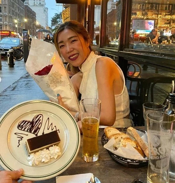 이하 손희락 씨 인스타그램