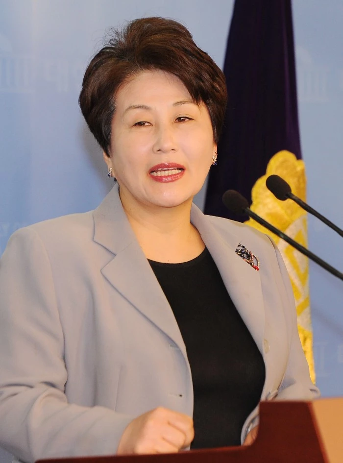 전여옥 전 국회의원 / 뉴스1