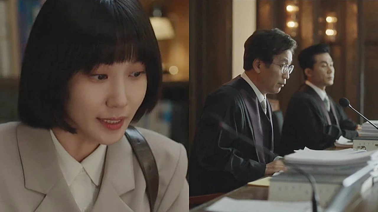 이하 ENA "이상한 변호사 우영우"